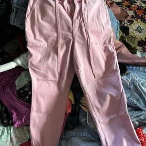 Judy Blue Light Pink Denim